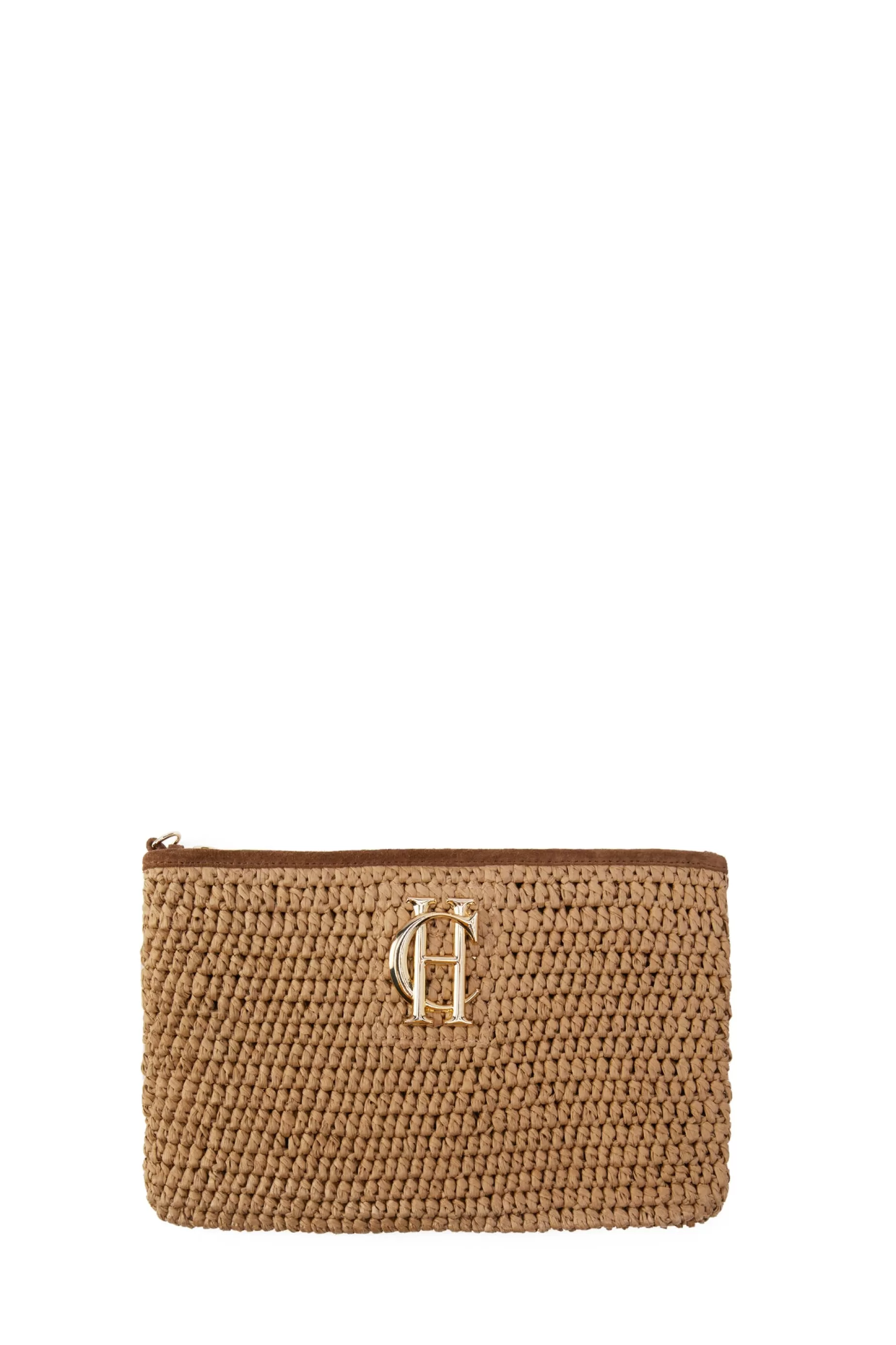 Holland Cooper Clutch Bags | Bags>Riviera Clutch Natural