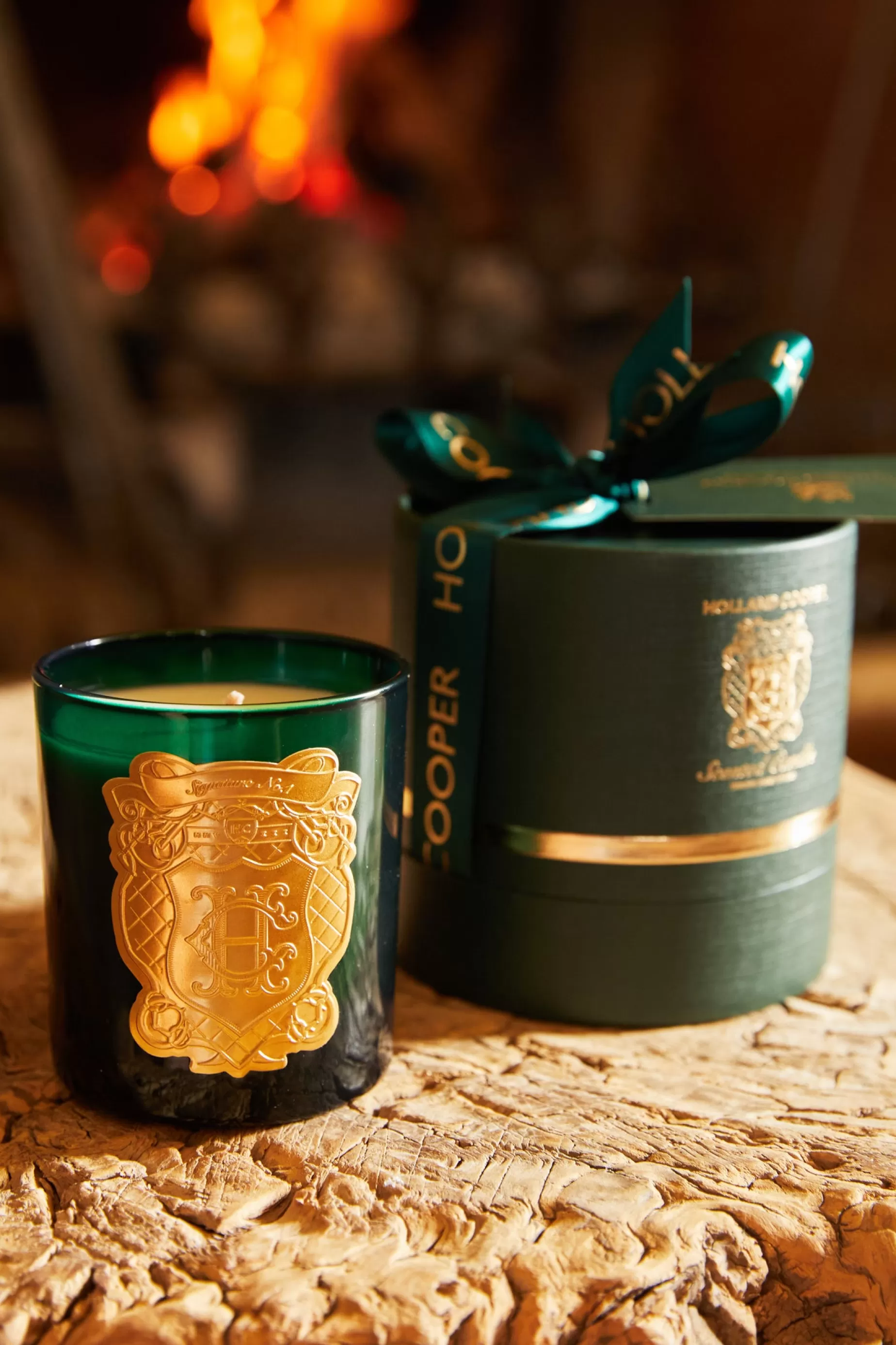 Holland Cooper The Perfect Gesture | Gifts For Her>Single Wick Candle Signature No.1