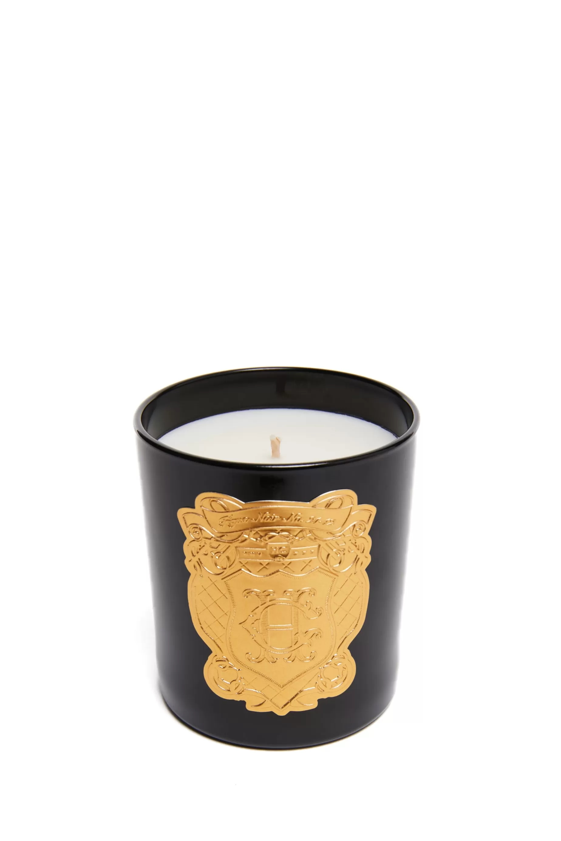 Holland Cooper The Perfect Gesture | Gifts For Her>Single Wick Candle Figue Noir