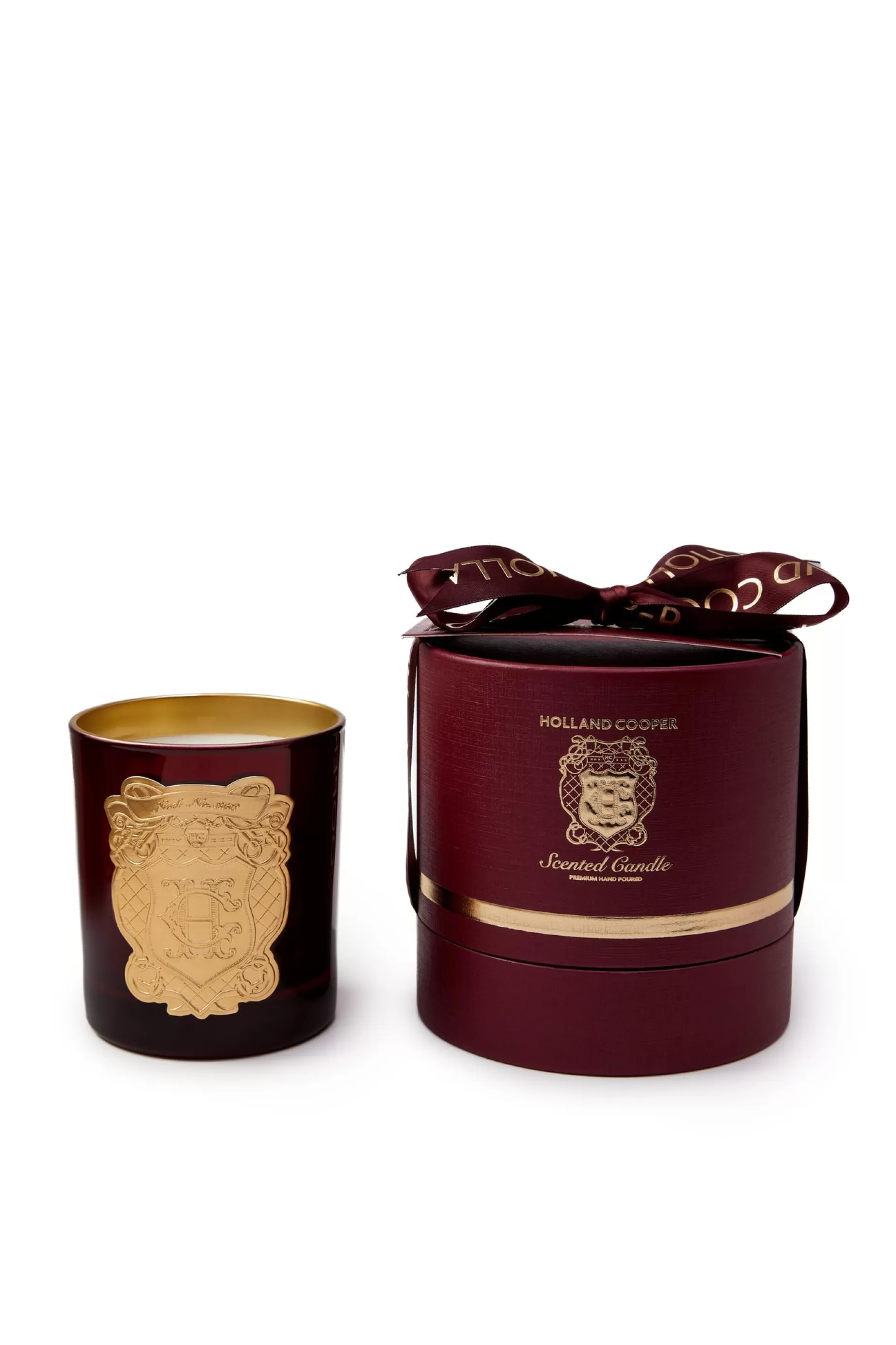 Holland Cooper Candles | Accessories>Single Wick Candle Noel