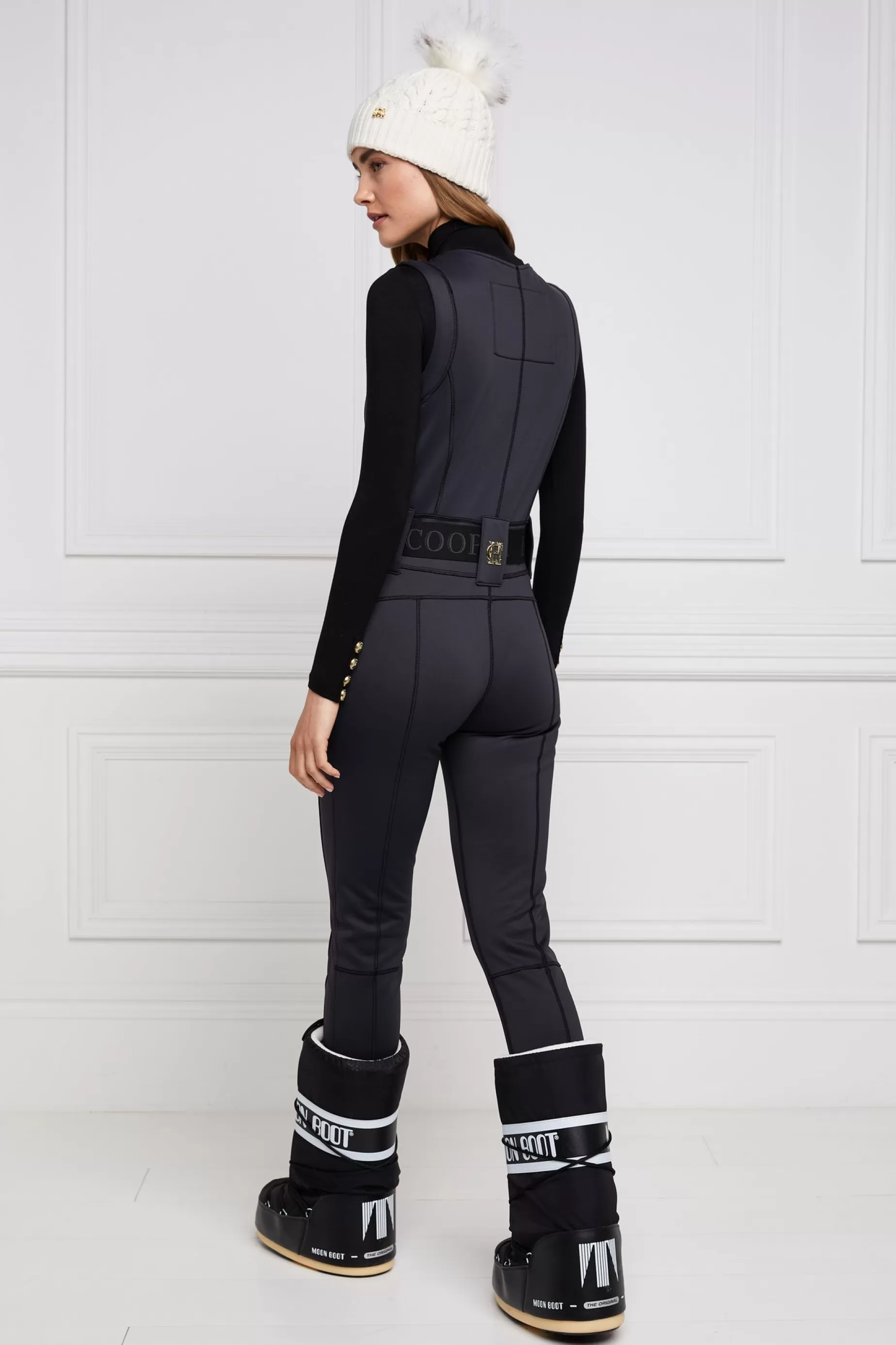 Holland Cooper Ski Suits | HC Ski>Sleeveless Ski Suit