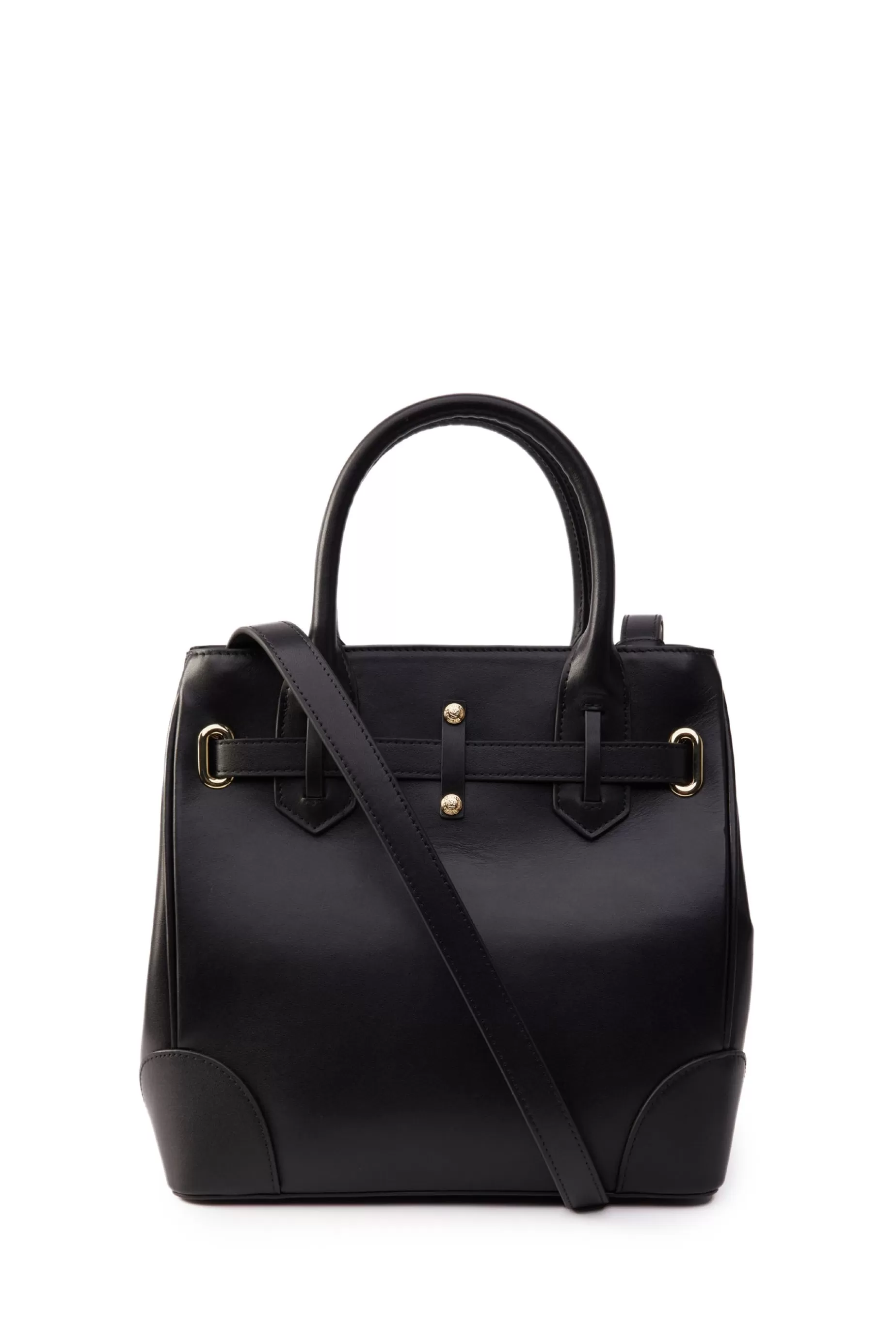 Holland Cooper The Perfect Gesture | Tote Bags>The Brompton Mini Tote Black