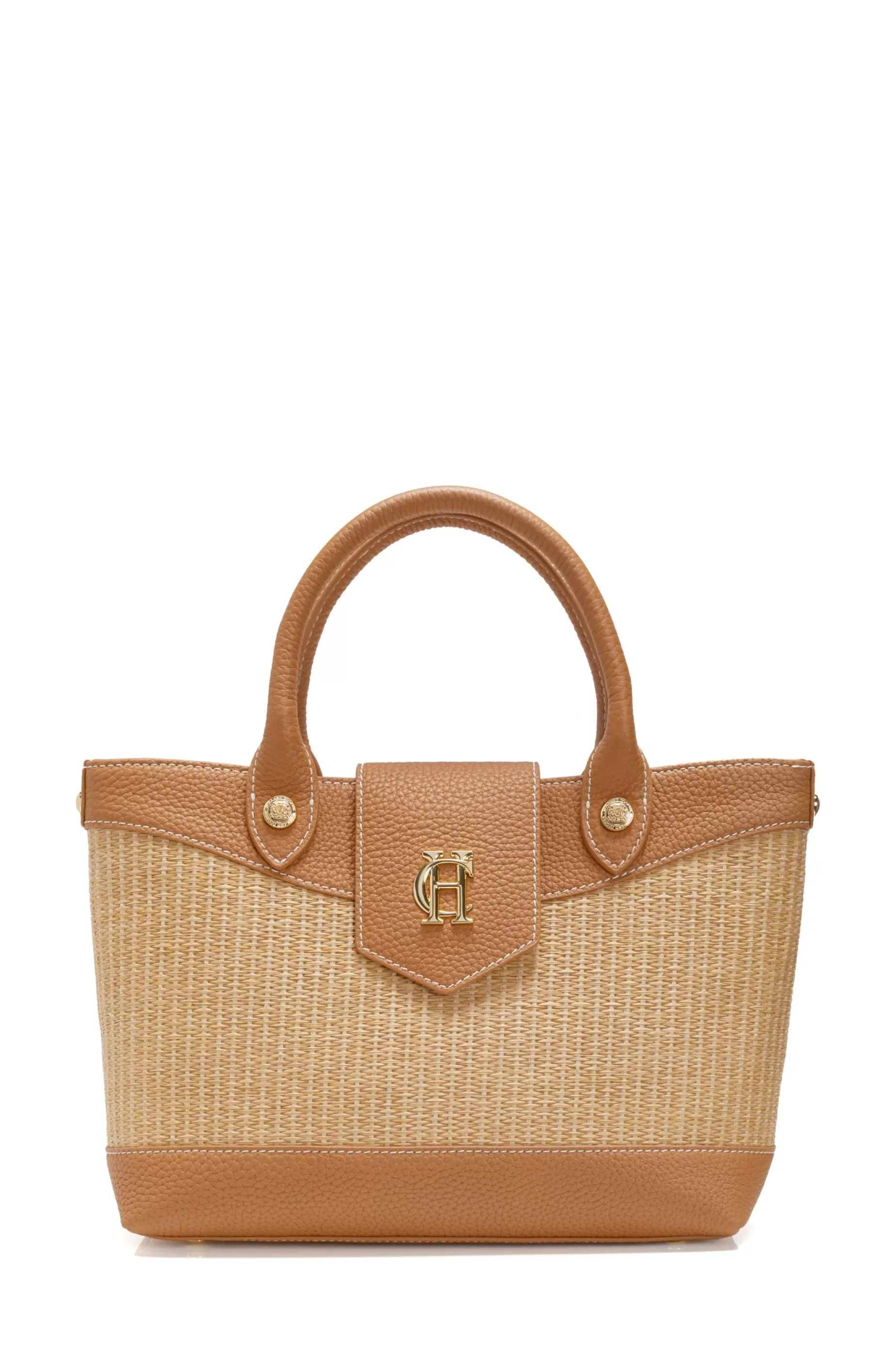 Holland Cooper Crossbody Bags | Tote Bags>Valencia Mini Tote Tan