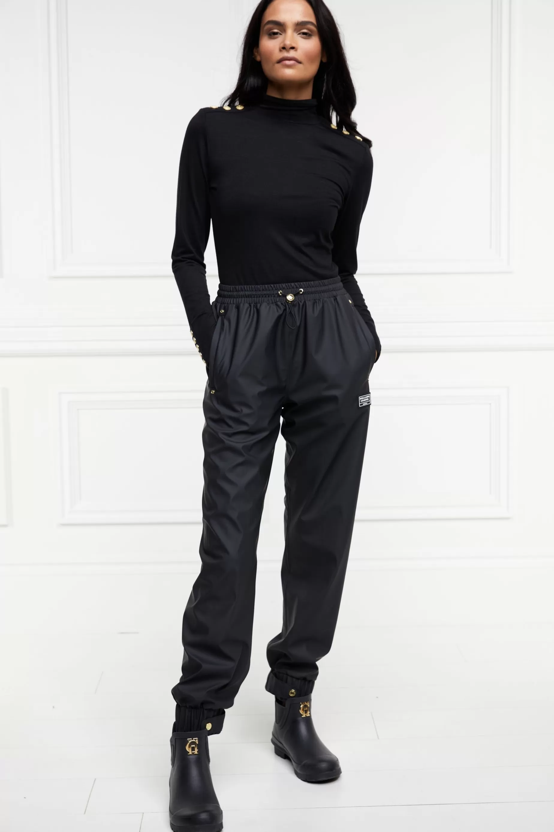 Holland Cooper Waterproof Trousers | Waterproof Collection>Waterproof Rain Trouser