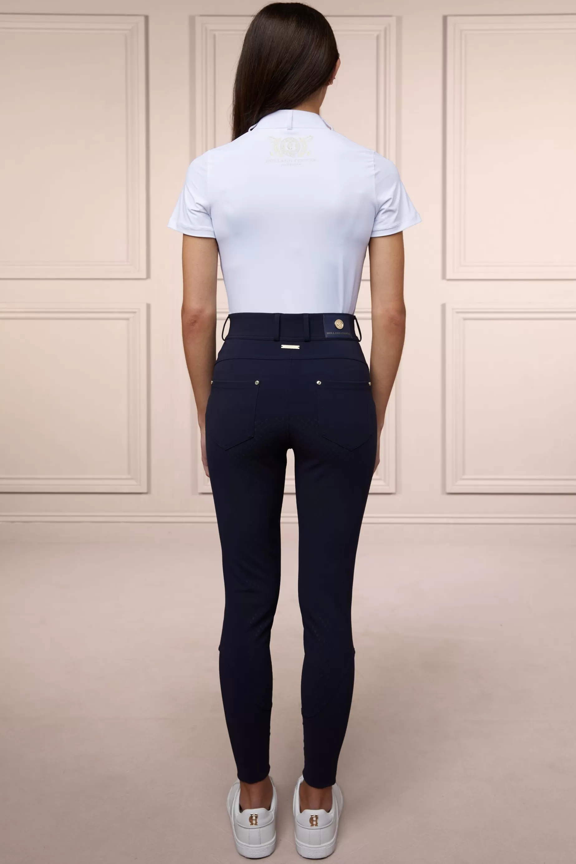 Holland Cooper Breeches | Shop By Product>Windsor Breeches Ink Navy