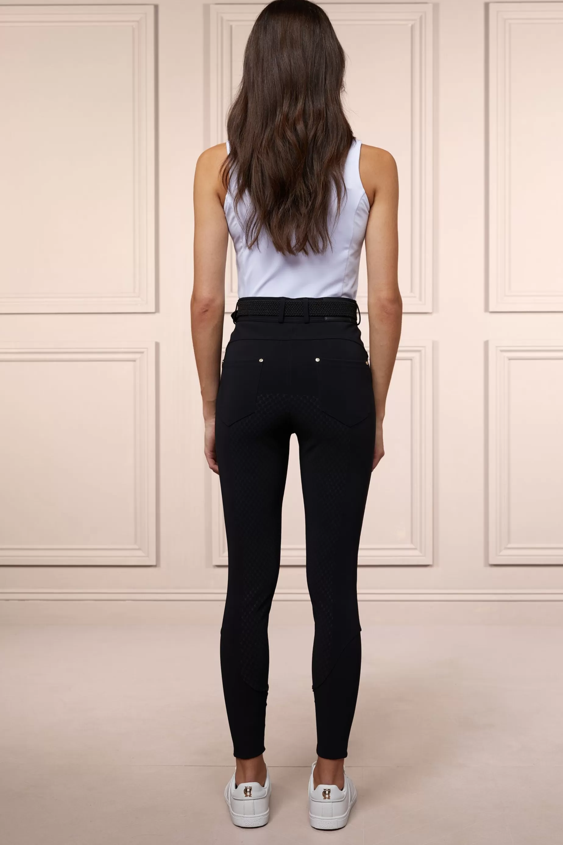 Holland Cooper Breeches | Shop By Product>Windsor Breeches Black